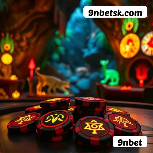 Baccarat ao vivo 9nbet
